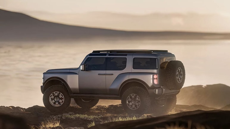 Hyundai Boulder Concept Breaks Cover: Korea's Answer To Jeep And Bronco?