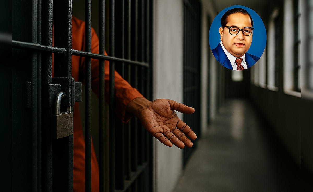 अंबेडकर जयंती पर कैदियों को राहत; 14 अप्रैल को 87 बंदियों की रिहाई, 7 की सजा में छूट, गृह विभाग का बड़ा फैसला
