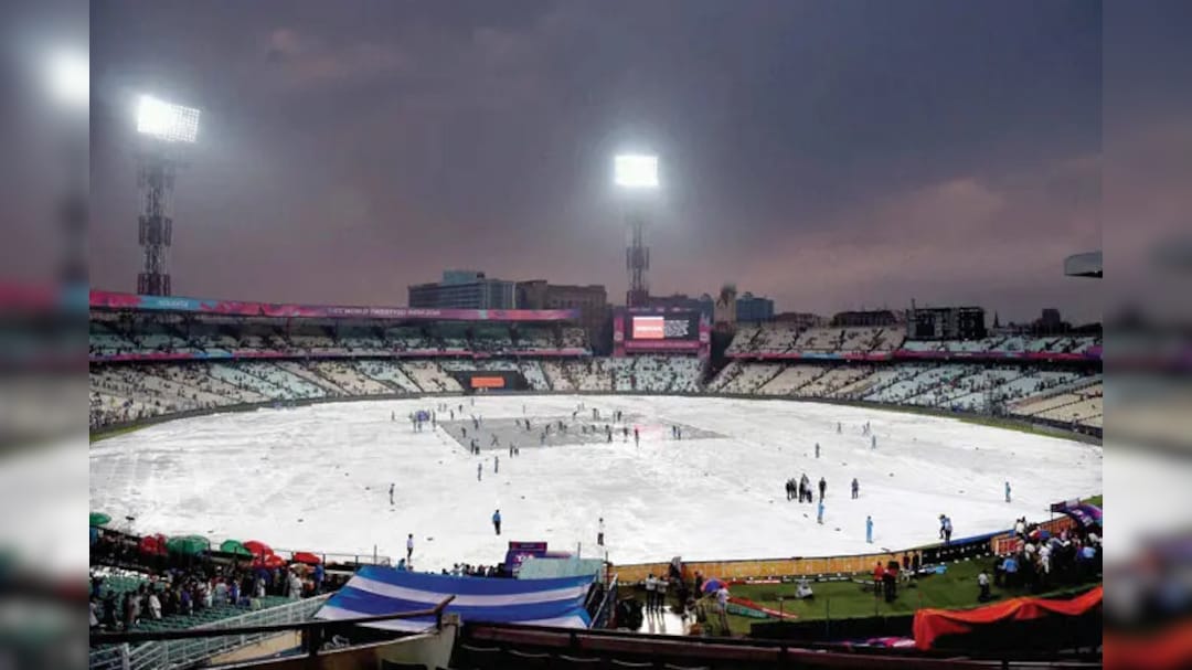 IPL 2026, KKR Vs LSG: Will Rain Play Spoilsport At Eden Gardens Again? Check Weather Forecast In Kolkata