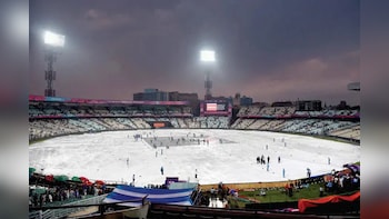 IPL 2026: Will Rain Play Spoilsport At Eden Gardens Again? Check Weather Forecast In Kolkata