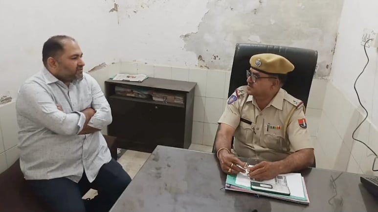 दिल्ली के एजेंट का जोधपुर में बड़ा खेल, कनाडा भेजने का सपना दिखाकर ठगे 4 लाख रुपये