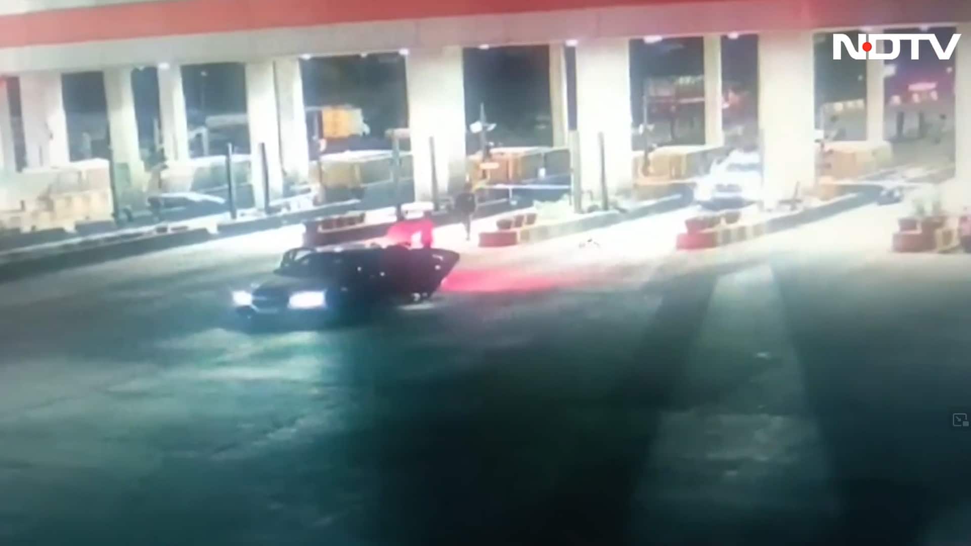 Asked To Pay Toll, Men In BMW Assault, Kidnap Staff In Bengaluru