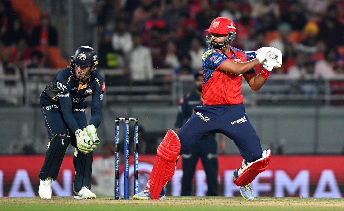 One Match Into IPL 2026, Shreyas Iyer Fined Rs 12 Lakh For Code Of Conduct Breach
