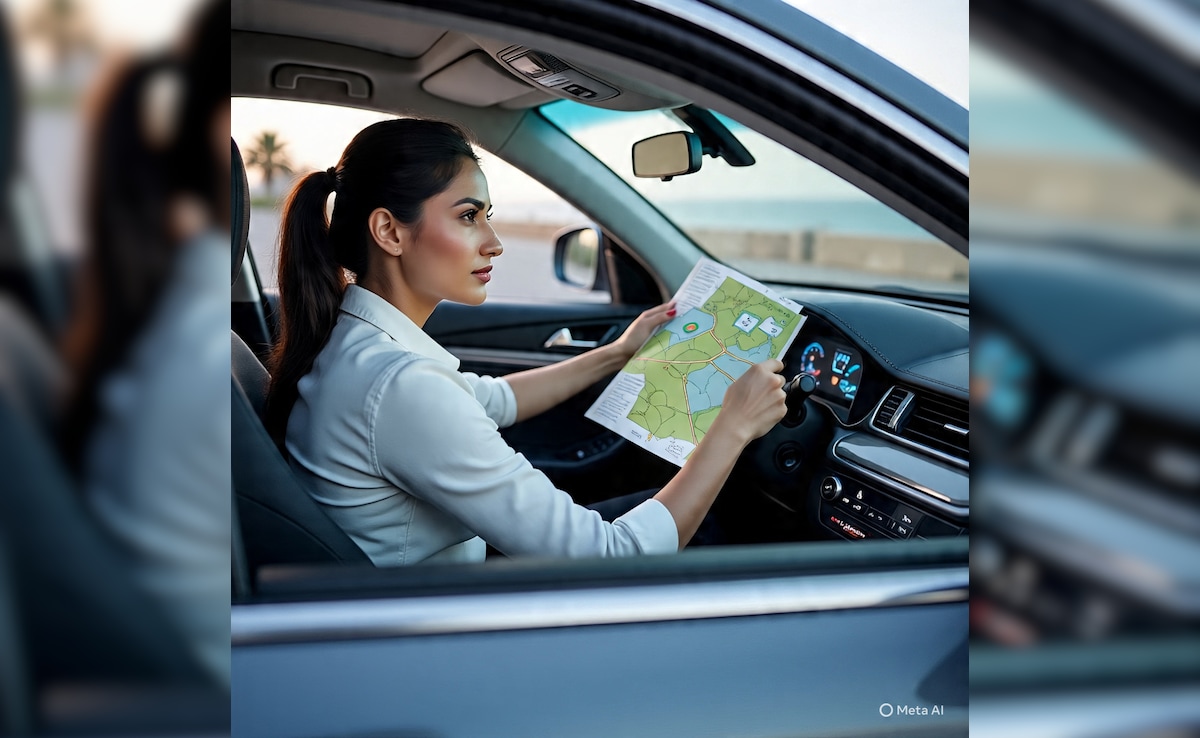 How I fixed my bad sense of direction in 21 days, 30 year old woman shares Real Life Experience | Why girls struggle with directions, tricks to remember routes, Why girls struggle with directions, tricks to remember routes, spatial awareness in women, how to use google maps better, navigation tips for beginners, remembering landmarks while driving Latest and Breaking News on NDTV