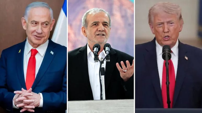 48 घंटे में 3 बड़े बयान: जंग पर अमेरिका, इजरायल और ईरान की अलग-अलग लाइन