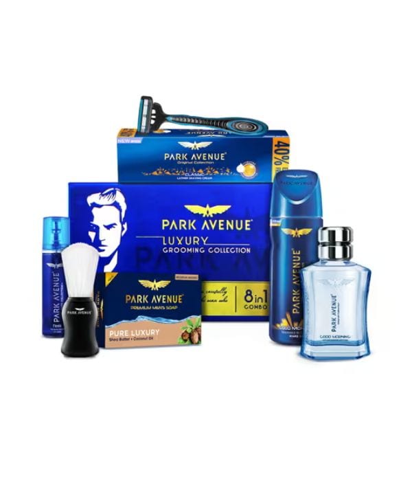 Click To Buy Park Avenue Luxury Grooming Kit