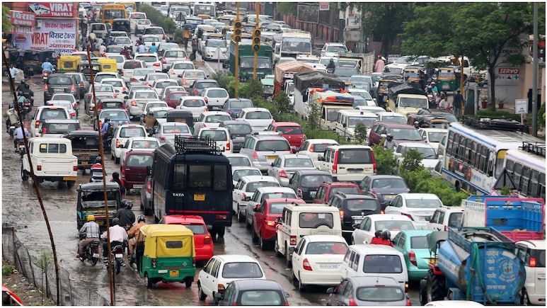 जयपुर में आज IPL मैच और VIP मूवमेंट से इन रास्तों पर है 'नो एंट्री', घर से निकलने से पहले देख लें नई ट्रैफिक गाइडलाइन