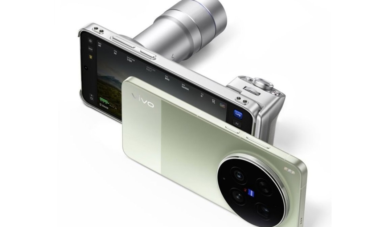 Vivo X300 Ultra और Vivo X300 FE भारत में 6 मई को लॉन्च, वो भी दमदार कैमरा के साथ