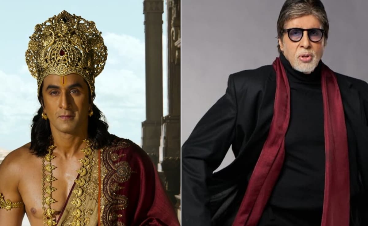 अमिताभ बच्चन के दामाद, रणबीर कपूर की रामायणम् में बनेंगे देवराज इंद्र, साइड रोल से बनाई बॉलीवुड में पहचान