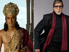 अमिताभ बच्चन के दामाद, रणबीर कपूर की रामायणम् में बनेंगे देवराज इंद्र, साइड रोल से बनाई बॉलीवुड में पहचान