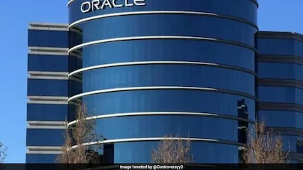 Iran Targets Oracle Data Centre In Dubai: Report