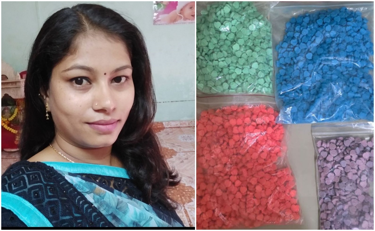 बार गर्ल से बनी ड्रग सप्&zwj;लायर, कॉलेज स्&zwj;टूडेंट्स को करती थी टारगेट... जानें- कौन है पुलिस के हत्&zwj;थे चढ़ी अश्विनी?