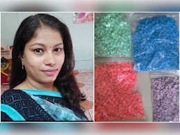 बार गर्ल से बनी ड्रग सप्&zwj;लायर, कॉलेज स्&zwj;टूडेंट्स को करती थी टारगेट... जानें- कौन है पुलिस के हत्&zwj;थे चढ़ी अश्विनी?