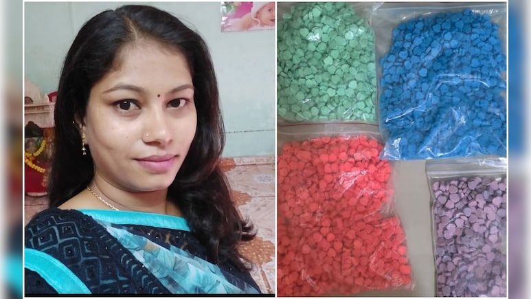 बार गर्ल से बनी ड्रग सप्&zwj;लायर, कॉलेज स्&zwj;टूडेंट्स को करती थी टारगेट... जानें- कौन है पुलिस के हत्&zwj;थे चढ़ी अश्विनी?