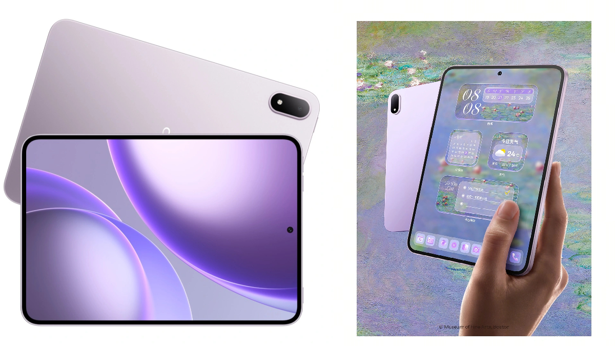 Oppo का नया टैबलेट 8000mAh बैटरी, 12GB रैम के साथ होगा 21 अप्रैल को लॉन्च