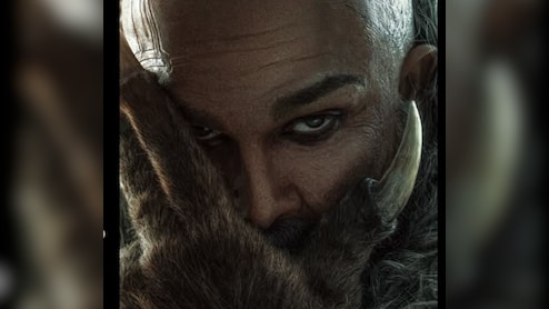 Allu Arjun-Deepika Padukone's AA22xA6 Is Now Called Raaka. Bonus - Allu's Devilish Look