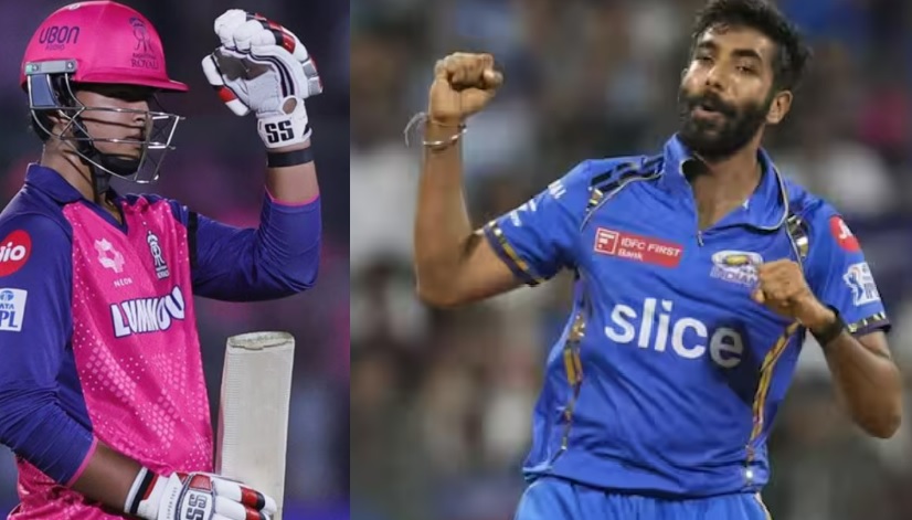 RR vs MI, IPL Match Today: वैभव vs बुमराह, गुवाहटी में काली मिट्टी की पिच क्या असर दिखाएगी, बल्लेबाज मचाएंगे तहलका या गेंदबाजों का होगा जलवा ?