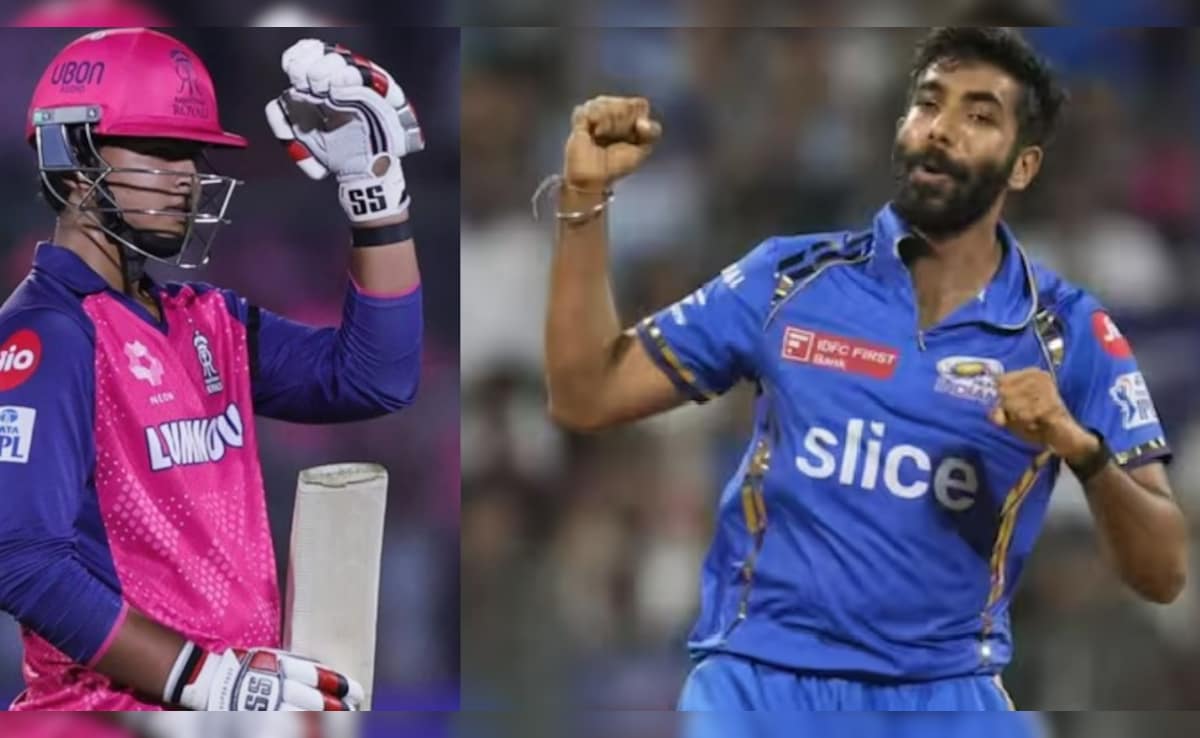 RR vs MI, IPL Match Today: वैभव vs बुमराह, गुवाहटी में काली मिट्टी की पिच क्या असर दिखाएगी, बल्लेबाज मचाएंगे तहलका या गेंदबाजों का होगा जलवा ?