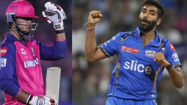 RR vs MI, IPL Match Today: वैभव vs बुमराह, गुवाहटी में काली मिट्टी की पिच क्या असर दिखाएगी, बल्लेबाज मचाएंगे तहलका या गेंदबाजों का होगा जलवा ?
