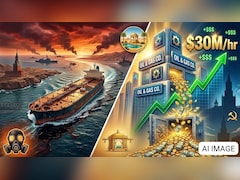 ईरान युद्ध से सऊदी-रूस की तेल कंपनियों को बड़ा फायदा, हर घंटे हो रही 250 करोड़ रुपये तक की बंपर कमाई