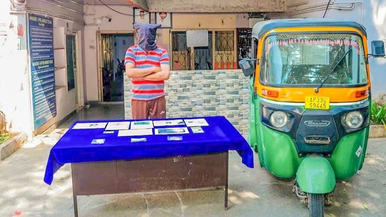 Serial Killer, Who Targeted Women Living Alone, Arrested In Andhra Pradesh