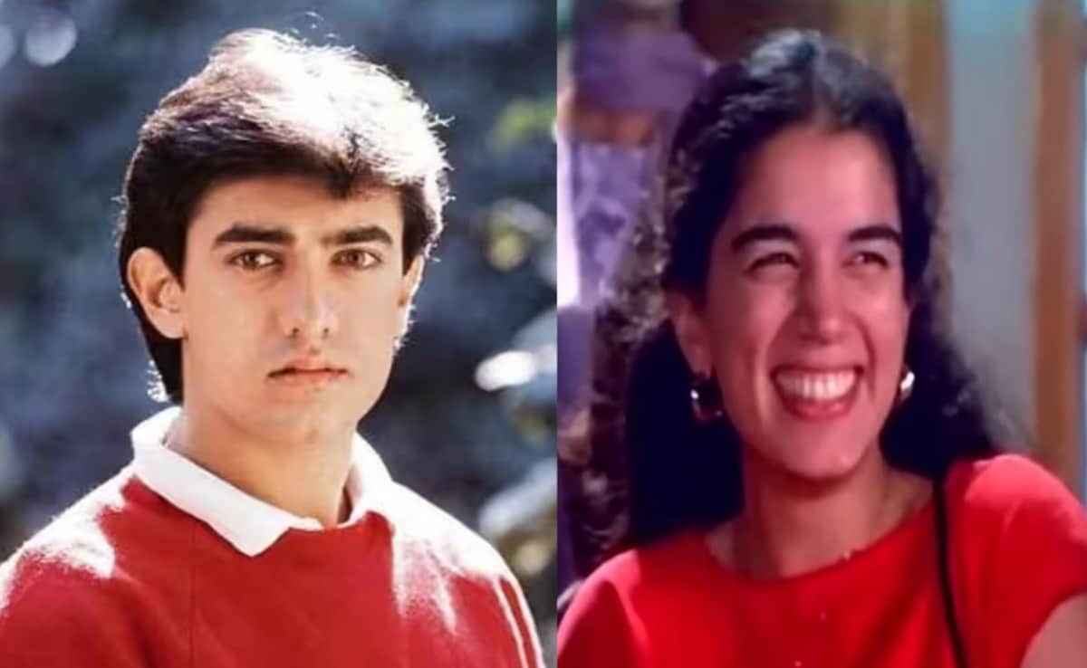 आमिर खान की पहली पत्नी रीना दत्ता ने उनकी इस हिट फिल्म किया था कैमियो, खूबसूरती देख कहेंगे हीरोइन बन सकती थीं