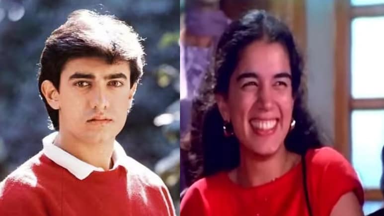 आमिर खान की पहली पत्नी रीना दत्ता ने उनकी इस हिट फिल्म किया था कैमियो, खूबसूरती देख कहेंगे हीरोइन बन सकती थीं