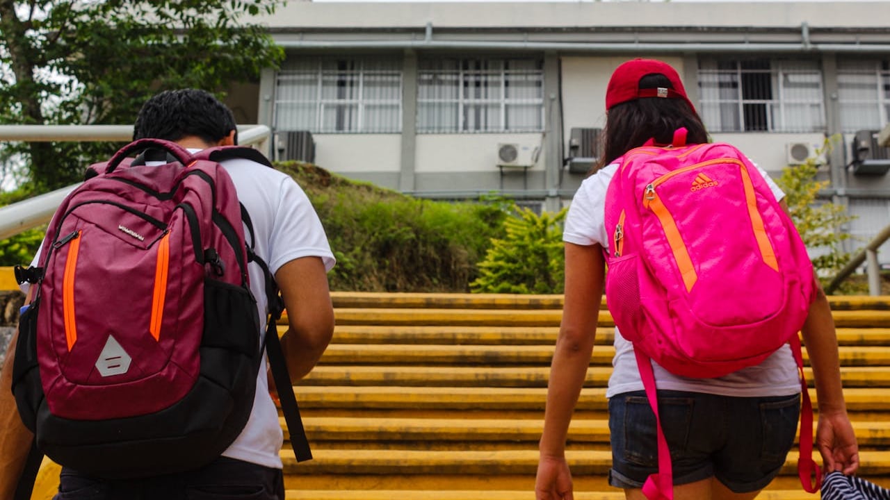 Back To School Daily Object Bags For Students Back To School Daily Object Bags For Students