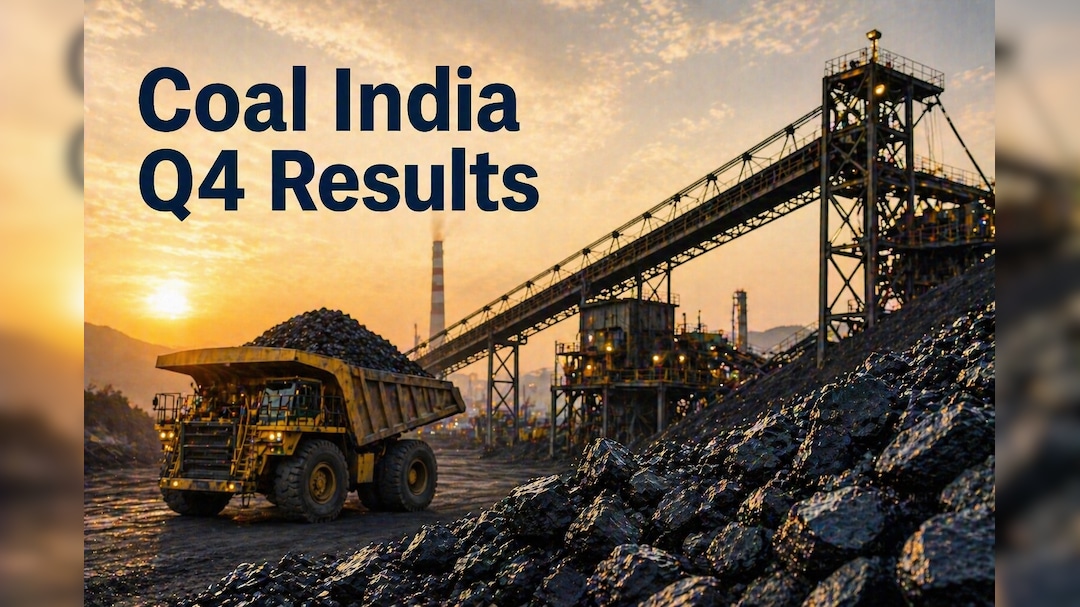 Coal India Q4 Preview: Profit Seen Lower As Realisations Offset Weak Volumes