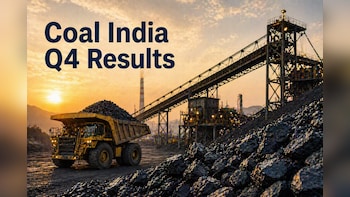 Coal India Q4 Preview: Profit Seen Lower As Realisations Offset Weak Volumes