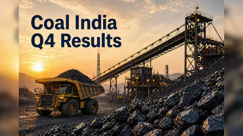Coal India Q4 Preview: Profit Seen Lower As Realisations Offset Weak Volumes