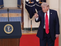 Fact Focus: Trump's False Claims In Iran War Address