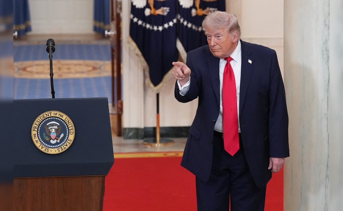 वर्ल्ड वॉर, वियतनाम युद्ध... ईरान जंग पर भाषण देते हुए इतिहास का पन्ना क्यों पलटने लगे ट्रंप?