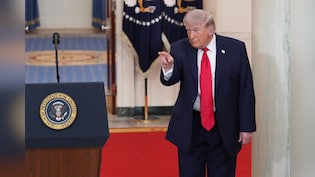 वर्ल्ड वॉर, वियतनाम युद्ध... ईरान जंग पर भाषण देते हुए इतिहास का पन्ना क्यों पलटने लगे ट्रंप?