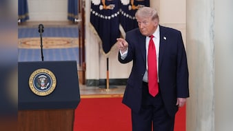 वर्ल्ड वॉर, वियतनाम युद्ध... ईरान जंग पर भाषण देते हुए इतिहास का पन्ना क्यों पलटने लगे ट्रंप?