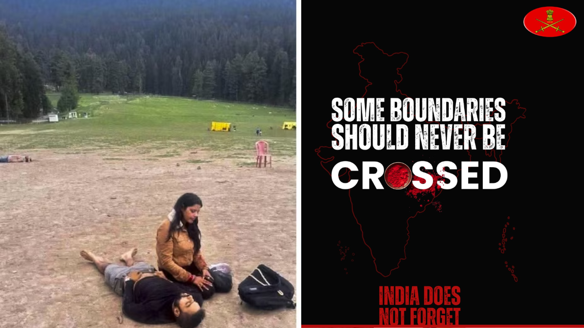 'कुछ सीमाएं लांघनी नहीं चाहिए...', पहलगाम हमले की बरसी पर सेना का PAK को अल्टीमेटम, ऑपरेशन सिंदूर को किया याद