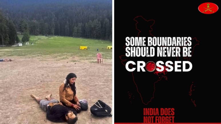 'कुछ सीमाएं कभी लांघनी नहीं चाहिए...', पहलगाम हमले की बरसी पर सेना का PAK को अल्टीमेटम, ऑपरेशन सिंदूर को किया याद