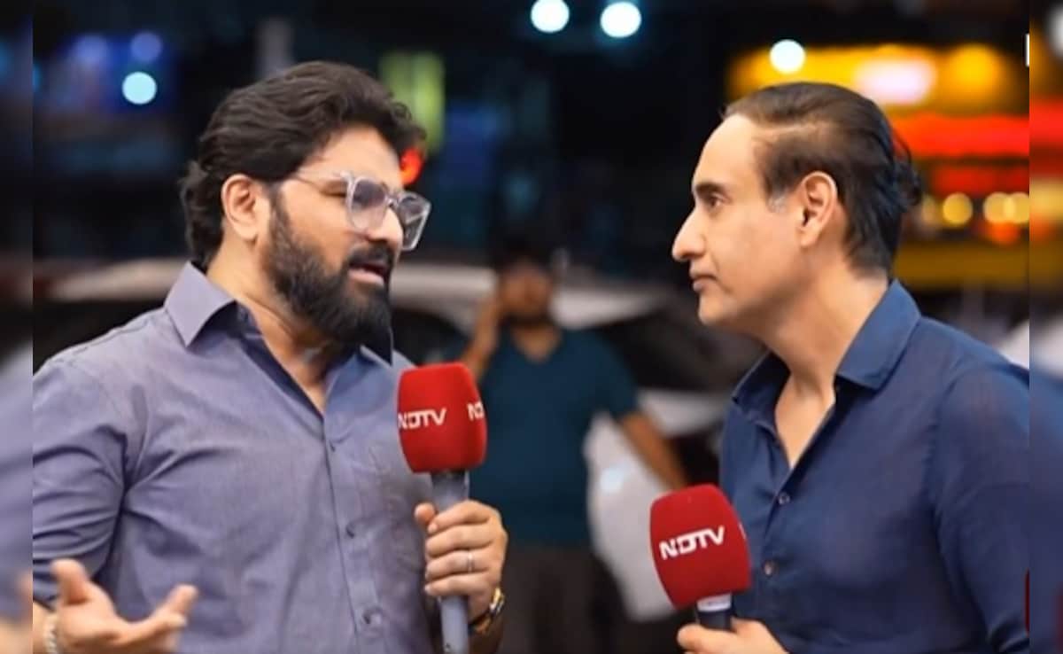 On Fish In Bengal Polls, Babul Supriyo's "Cow Protection" Defence