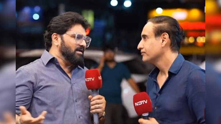 On Fish In Bengal Polls, Babul Supriyo's "Cow Protection" Defence