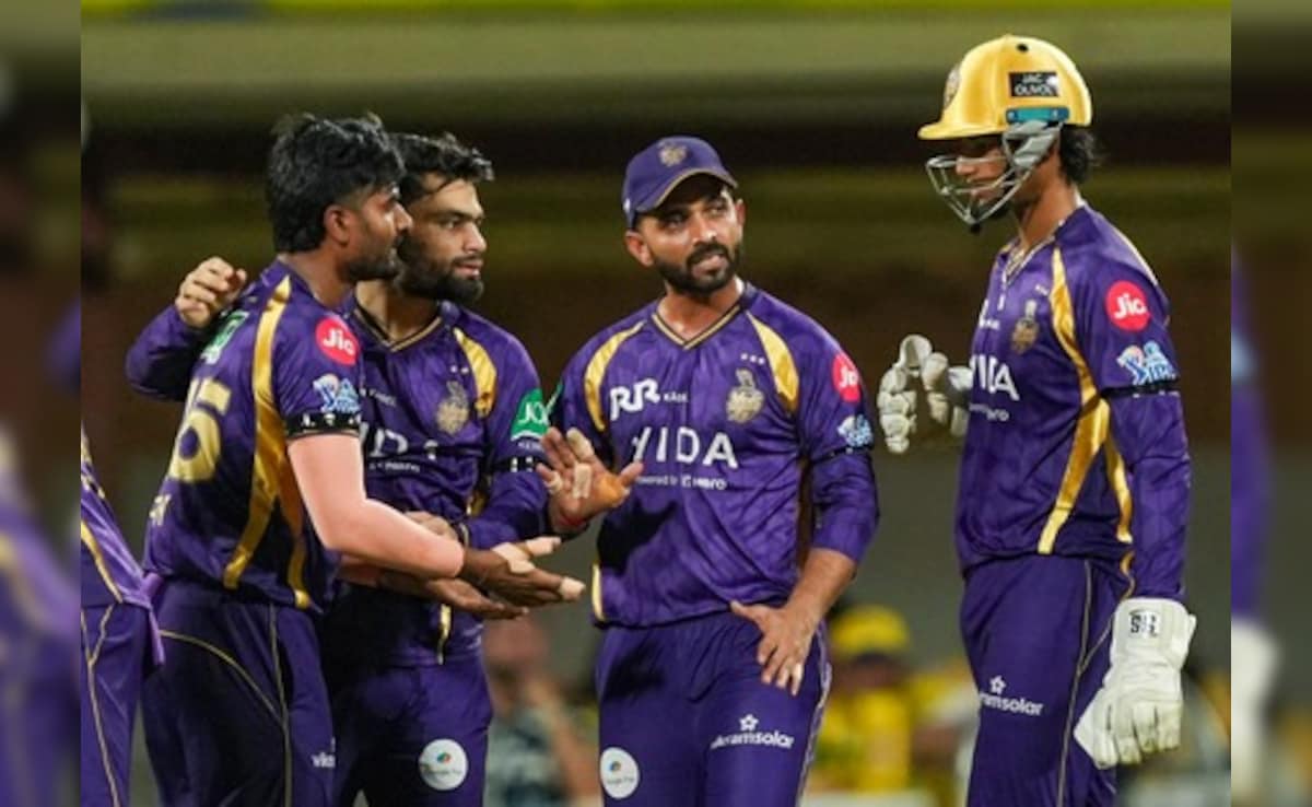 IPL 2026: KKR के नाम जुड़ा शर्मनाक रिकॉर्ड, आईपीएल इतिहास में पहली बार हुआ ऐसा