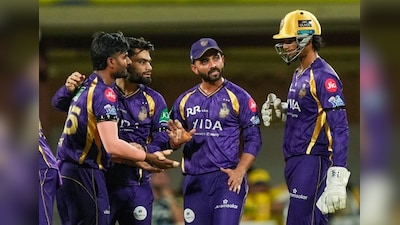 KKR Playoff Qualification Scenario: IPL 2026 के प्ले-ऑफ में पहुंचने के लिए अब  KKR के पास क्या है रास्ता?, डिटेल से जानें | KKR Playoff Qualification  Scenario for IPL 2026 after four