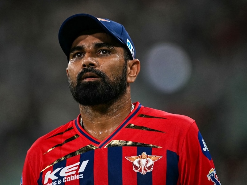 Mohammed Shami Sends Big Message To BCCI Selectors With Sensational Show Against Sunrisers Hyderabad