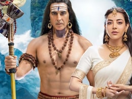 अक्षय कुमार क्या टेलीप्रॉम्प्टर से पढ़कर बोलते हैं डायलॉग? वायरल हो रहा है नागिन का ये वीडियो