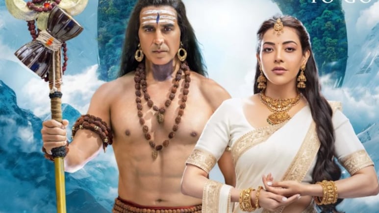 अक्षय कुमार क्या टेलीप्रॉम्प्टर से पढ़कर बोलते हैं डायलॉग? वायरल हो रहा है नागिन का ये वीडियो