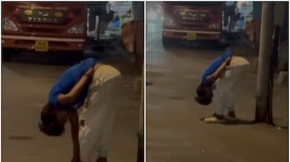 'जॉम्‍बी ड्रग' नहीं, ये है वायरल वीडियो का सच... ठाणे पुलिस ने बताया कैसे बिगड़ी युवक की हालत