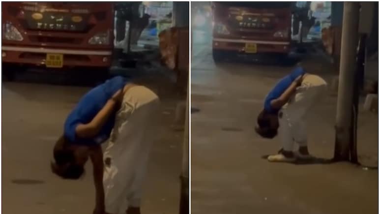 'जॉम्&zwj;बी ड्रग' नहीं, ये है वायरल वीडियो का सच... ठाणे पुलिस ने बताया कैसे बिगड़ी युवक की हालत&nbsp;