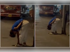 'जॉम्‍बी ड्रग' नहीं, ये है वायरल वीडियो का सच... ठाणे पुलिस ने बताया कैसे बिगड़ी युवक की हालत 