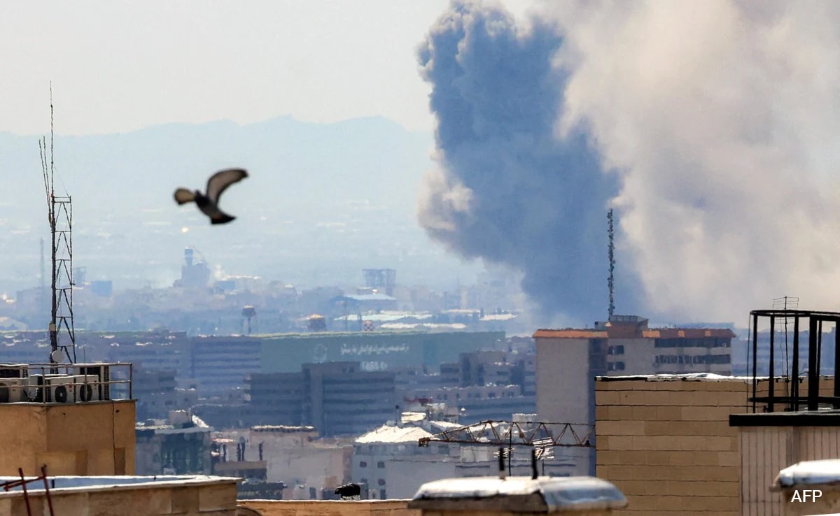 US-Israel-Iran War Live: US, Iran Agree To Two-Week Ceasefire, Strait Of Hormuz To Reopen