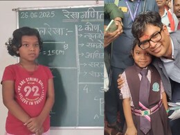 Success Story: उम्र की मोहताज नहीं सफलता... 2nd क्लास की छात्रा ओजस्वी का कमाल, देगी&nbsp;5वीं बोर्ड परीक्षा