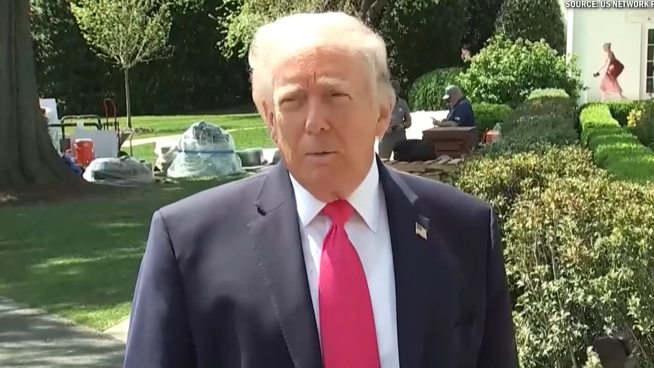 In Huge Claim, Doanld Trump Says Iran Has Agreed To Hand Over Its Enriched Uranium